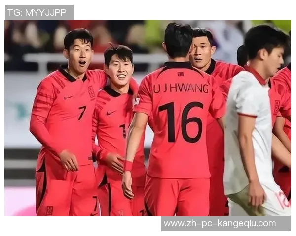 韩国与波黑激战在即球迷期待精彩对决与精彩进球